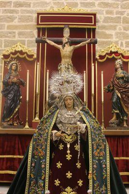 Cofradía del Stmo. Cristo de la Expiración y María Santísima de la Amargura