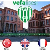 Vefa Lisesi (@vefa_lisesi) Twitter profile photo