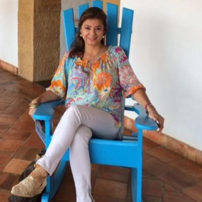 claudiasalazzar's profile picture. publicista,