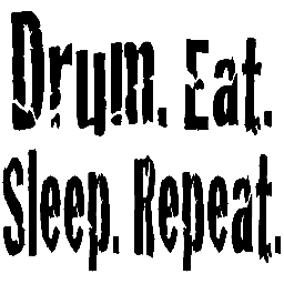 DrumEatSleepRpt Profile Picture