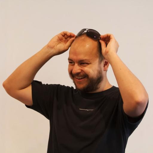 vaysman's profile picture. 