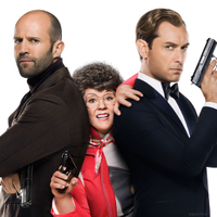 Spy Movie (@spythemovie) 's Twitter Profile