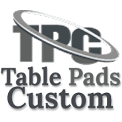 tablepadfactory's profile picture. We offer custom table pads at wholesale prices.We make custom table pads for all tables.