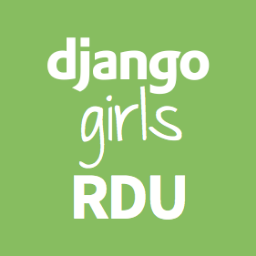 DjangoGirls RDU