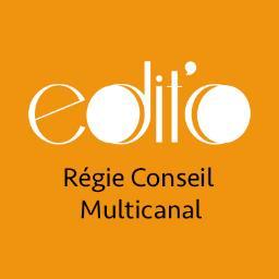 EditO2241's profile picture. Régie conseil multicanal