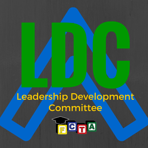 LDC_FCTA's profile picture. Leadership Development Committee -Frederick County Teachers Association - Casey Jeffers