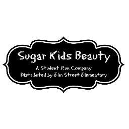 Sugar Kids Beauty is a business managed and distributed by elementary students