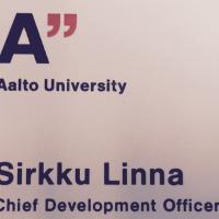Sirkku Linna (@sirkkulinna) 's Twitter Profile