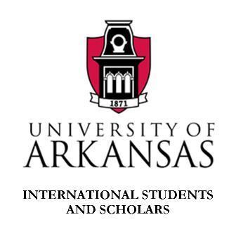 International Students and Scholars at the University of Arkansas. Welcoming all our new and returning students and scholars!
