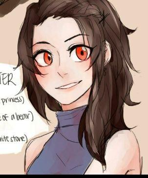 16/Hija de Gajeel y Levy / Soltera /Magia de Dragon Slayer de hierro y Solid Script /