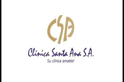 Clínica Santa Ana SA