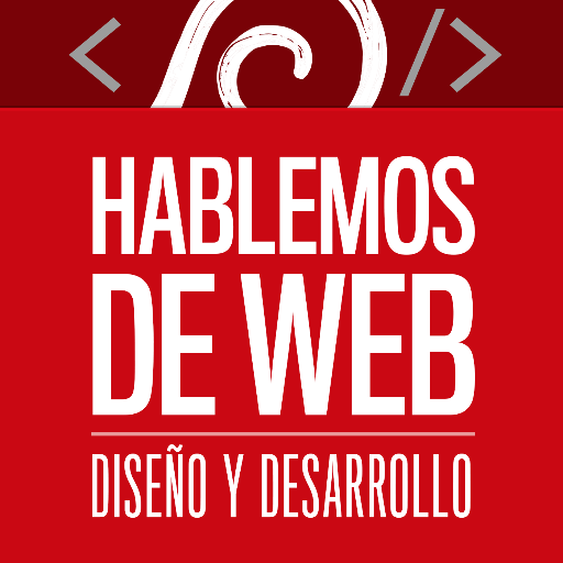 HablemosDeWeb's profile picture. Podcast donde cada lunes discutimos sobre diseño y desarrollo web. Por: @angelux07 & @natdelaselva