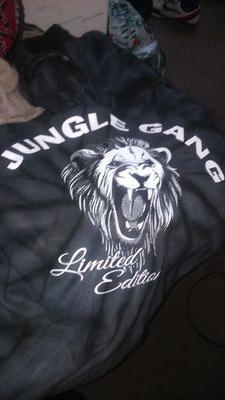 Junglegang is a group of talented artist.... We r still #obh don't get it fucked up we r just simply expanding...