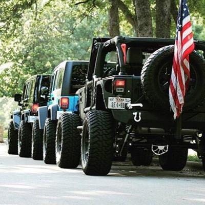 Jeep only Account. Dm us pics of your rigs and we'll post them.