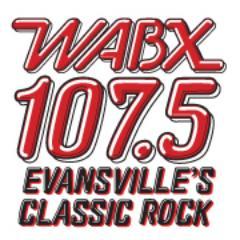 Evansville's Classic Rock, 107.5 WABX has been rockin' the Tri-State for over 15 years, with Zeppelin, Floyd, Motley Crue, Rush, Skynyrd, Def Leppard & more.