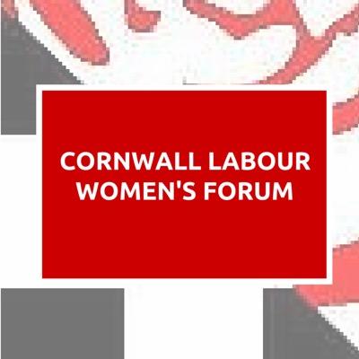 LabCornwallWF's profile picture. In the process of setting up Cornwall Labour Women's Forum; a space for women across Cornwall to come together and debate, discuss, socialise and organise!