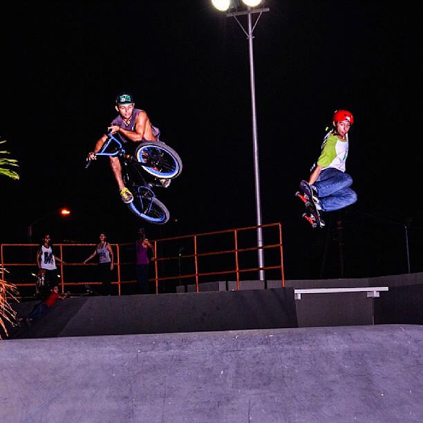 idermorales's profile picture. Bmx puro corazón