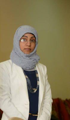 مدربة موارد بشرية
مدربة معتمدة في التعلم السريع 
مدربة معتمدة  من البورد البريطاني
دورات المهارات الحياتية
CIPD
NLP
EFT