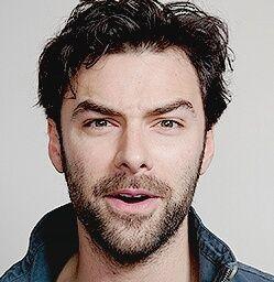 Welcome to Aidan Turner Daily'', on Twitter. Your source for the Irish actor, Aidan Turner. Thank you so much for visiting and supporting Aidan