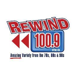 Random songs from the 70s, 80s, and 90s! Commercial free every day from 9AM to Noon! #Rewind1009