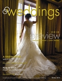 The best source for tips, trends and vendors for Cedar Valley brides!