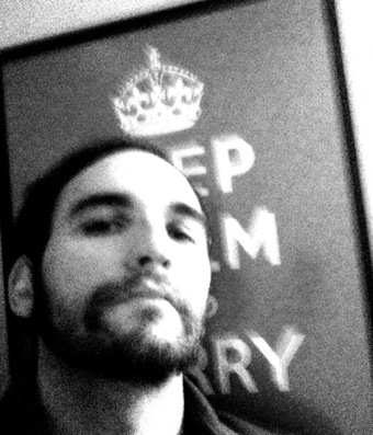 MichellangeloG's profile picture. Mi mayor aspiración vital en estos momentos sería tocar las maracas en un grupo de metal noruego…