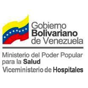 ViceHospitales's profile picture. viceministerio.hosp.mpps@gmail.com