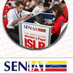 Actividades e Información del Servicio Nacional Integrado de Administración Aduanera y Tributaria
¡Independencia y Patria Socialista!