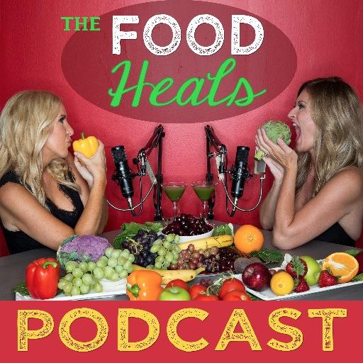 Like Sex and the City for food. Mmmmm #Podcast #FoodHealsPodcast