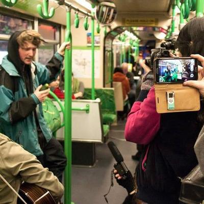 Profile Picture of Tram Sessions (@Tramsessions) on Twitter