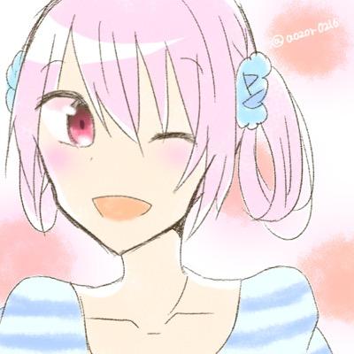 本垢移動しました(∩^o^)⊃━☆*+:。.。 【@cotton_candy_35】 キャスとかはこっち使います(*☌ᴗ☌)。アイコン→【@aozora0216】 うご民フォロバします。 本垢のフォロワーさんもフォローかまします。なにもしませんが良ければよろしくお願いいたします!