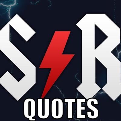 A casual lurker documenting the quotes from the legend himself @SandyRavage. Streaming on https://t.co/3OEMsb3EaK