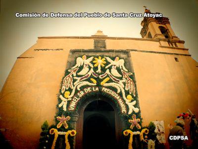 stacruz_atoyac's profile picture. Comisión de Defensa del Pueblo de Santa Cruz Atoyac. (CDPSA)