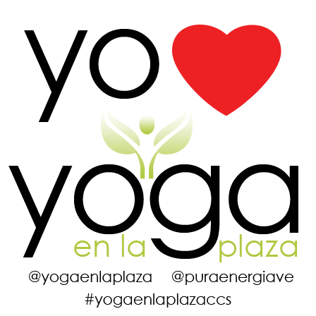 Desde marzo 2011, todos los lunes 6:30pm y sábados 9:30am, en La Plaza Los Palos Grandes en Caracas, clases de yoga #Gratuitas ¡Te Esperamos!