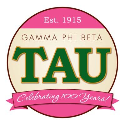 Founded On A Rock | Love. Labor. Learning. Loyalty. | Tau chapter est. 1915