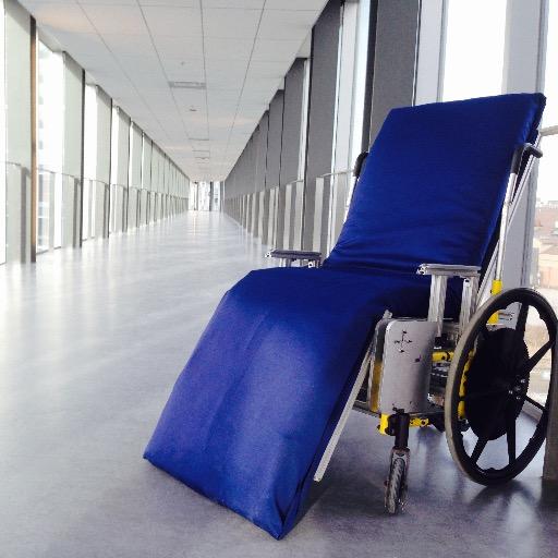 The first standalone system that can function both as a bed and a wheelchair