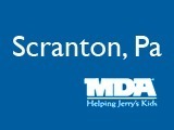 The Scranton Muscular Dystrophy Association Office serving those with neuromuscular diseases in the Scranton/Lackawanna area.