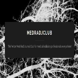 Hub for #MedRadJclub - an international Twitter based radiography journal club. Monthly chats on a range of diagnostic and therapeutic #radiography topics