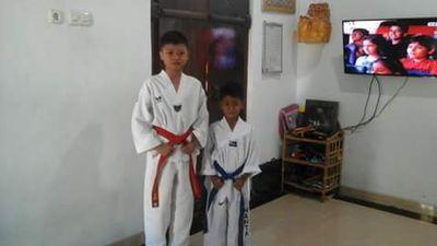 depakrisna22's profile picture. taekwondo is my life