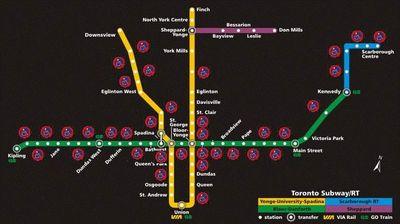 TTCelevators's profile picture. I advocate for accessible TTC stations. Currently, only half of the stations have elevators. Completion date extended past 2025 due to 'lack of funding'.