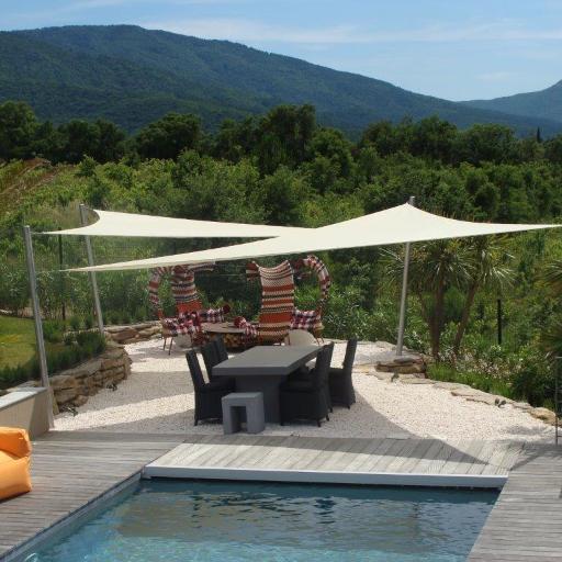 ShadedNation's profile picture. Our popular shade sail structures transform indoor and outdoor spaces into places where people can work, rest, relax and play all year round!