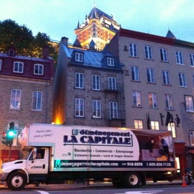 Leader Québécois en déménagement residentiel , commercial et industriel. Pour un déménageur local ou longue distance nous sommes l'incontournable au Québéc.
