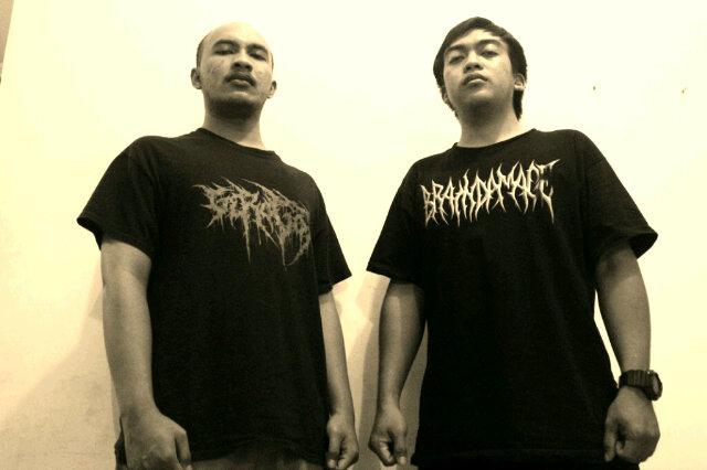 GEROGOT Brutal Death Metal ☎ 085790866657 - 088803698194