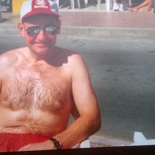 GMarsh6's profile picture. 67 and fading