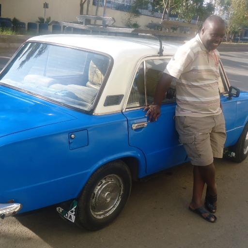 Peter Ngure Uncle P Profile