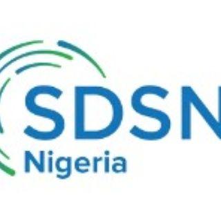 Sustainable Development Solutions Network Nigeria (https://t.co/yKnsXD3mOX) is a  national chapter @UNSDSN, supporting implementation of the SDGs.