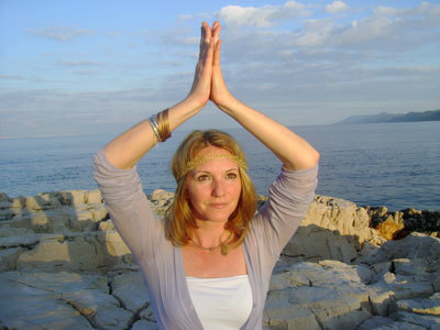 suncokretdream's profile picture. Yoga Therapist, Holistic Consultant, and Program Director of Suncokret Body & Soul Retreat, Hvar Island