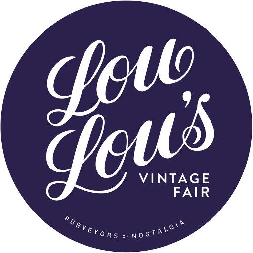 WINNER OF BEST VINTAGE FAIR IN THE UK! Lou Lou's Vintage Fair will be visiting Lancaster throughout 2014!
