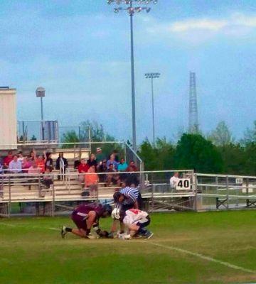 Jr Oilers #35
Tulsa Bulldogs #47
Hockey, Lax and God are my life!