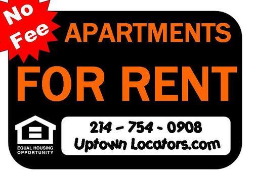 Uptown Dallas Residential Rental Property Resource!! View all apartments, lofts, condo's, townhomes, and houses available for rent in Dallas!
